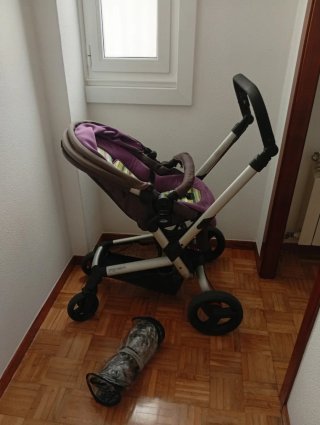 Carrito de bebé Jane