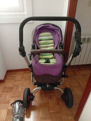 Carrito de bebé Jane