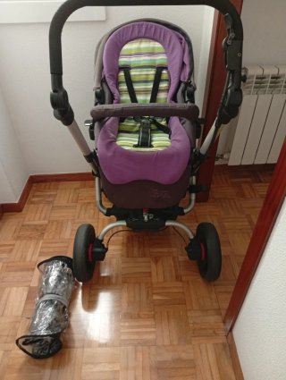 Carrito de bebé Jane
