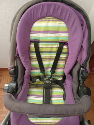 Carrito de bebé Jane