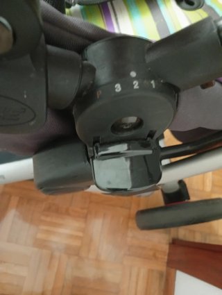 Carrito de bebé Jane