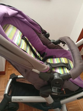 Carrito de bebé Jane