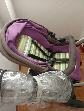 Carrito de bebé Jane