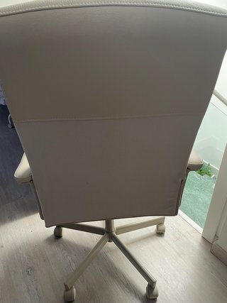 Silla de escritorio Ikea Millberget Beige