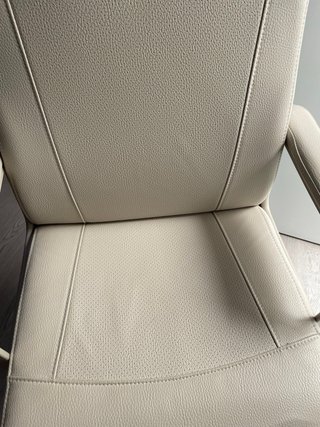 Silla de escritorio Ikea Millberget Beige