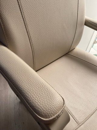 Silla de escritorio Ikea Millberget Beige