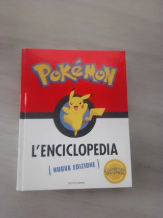 Enciclopedia Ufficiale Pokémon