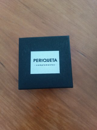 Colgante nombre Mónica PERIQUETA complementos