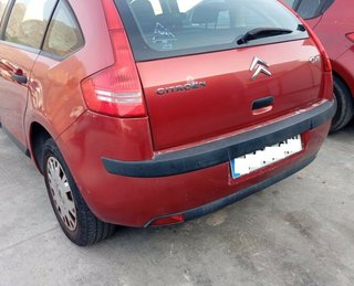 477397 paragolpes trasero citroen c4 berlina lx