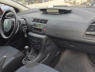 477397 paragolpes trasero citroen c4 berlina lx