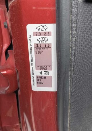 477397 paragolpes trasero citroen c4 berlina lx