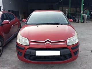 477397 paragolpes trasero citroen c4 berlina lx