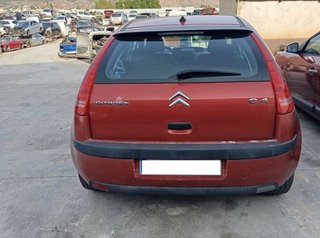 477397 paragolpes trasero citroen c4 berlina lx