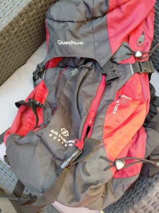 Mochila Quechua 40L