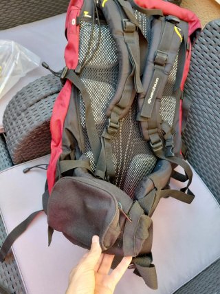 Mochila Quechua 40L