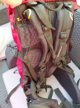 Mochila Quechua 40L