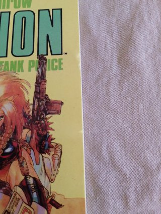 Dominion Tank Police completa (5/5) 1a ed. español