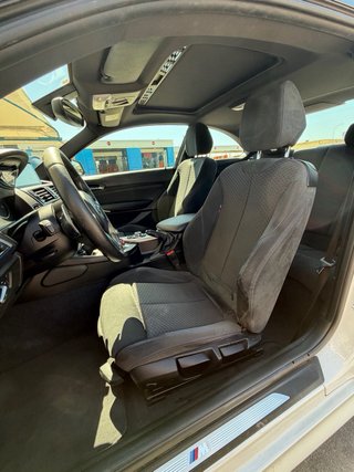 BMW Serie 2 Coupé 220d Pack M Automático