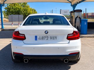BMW Serie 2 Coupé 220d Pack M Automático