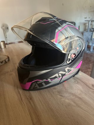Casco Modular Moto