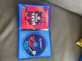 FIFA 19 PS4 (PlayStation 4) EA Sports