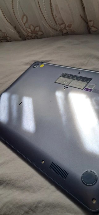 Portátil Asus VivoBook 5 Grigio/Argento