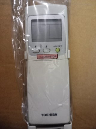 Telecomando Toshiba