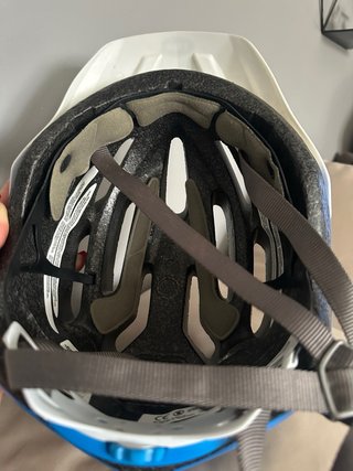 Casco Bell bici Talla 51-56