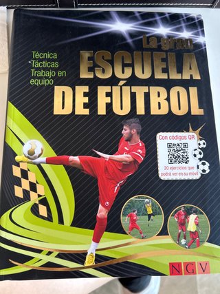 La gran escuela de fútbol