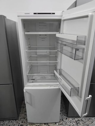 Nevera Siemens Blanca
