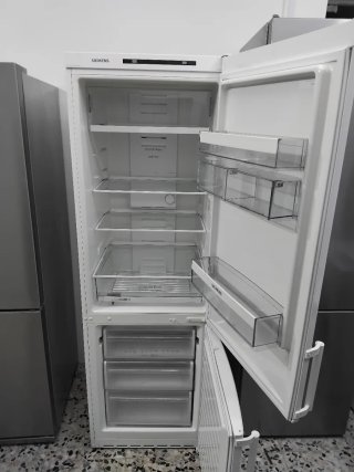Nevera Siemens Blanca