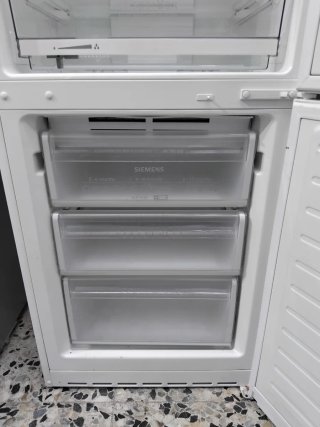 Nevera Siemens Blanca