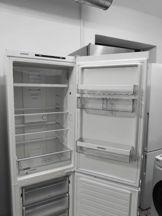 Nevera Siemens Blanca