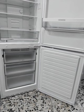 Nevera Siemens Blanca