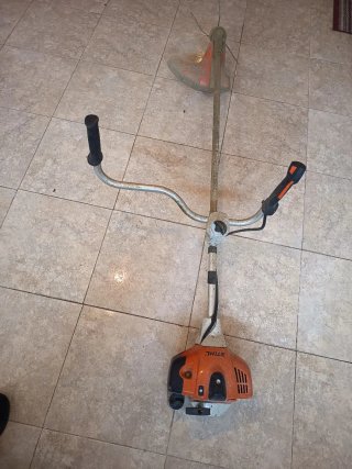 Desbrozadora Stihl FS 260 Completa