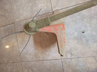 Desbrozadora Stihl FS 260 Completa