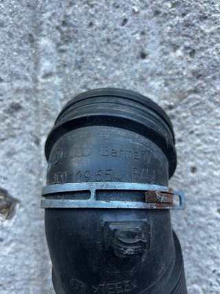 Tubo Admisión Turbo Audi A3 8P 2.0 TDI