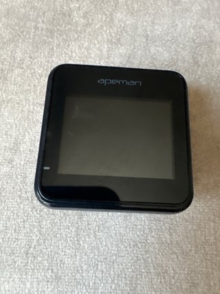 Camara coche frontal apeman Hd 1080 Night vision