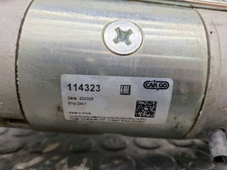 Motor arranque volvo 114323 fl xxx 98956