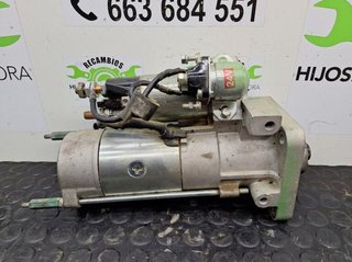 Motor arranque volvo 114323 fl xxx 98956