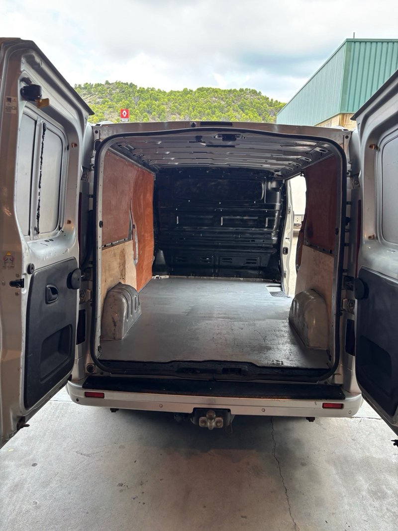 Fiat Talento 2017, foto 12