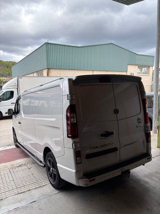 FIAT Talento 2017 L2H1