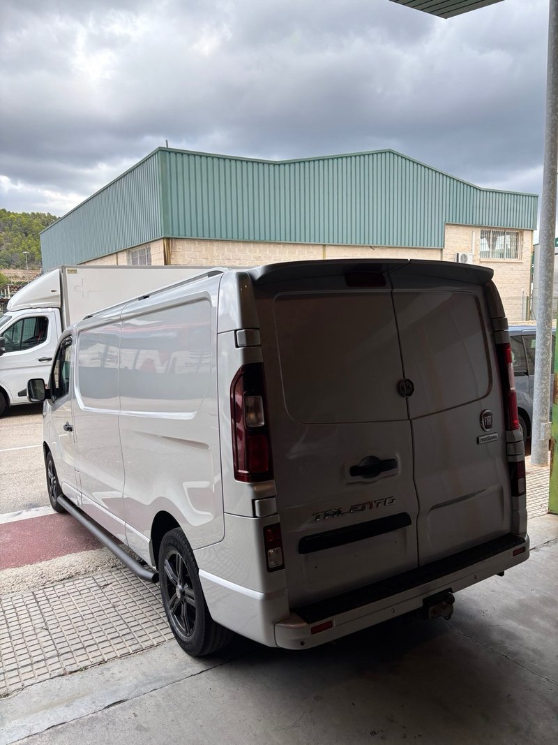 Fiat Talento 2017, foto 6