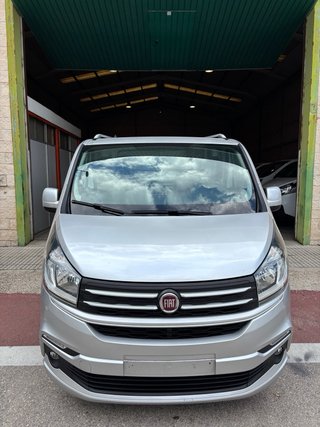 FIAT Talento 2017 L2H1