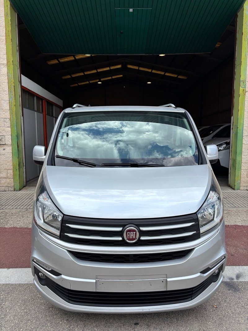 Fiat Talento 2017, foto 3