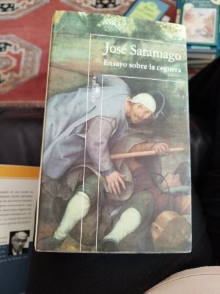 Libros de José Saramago