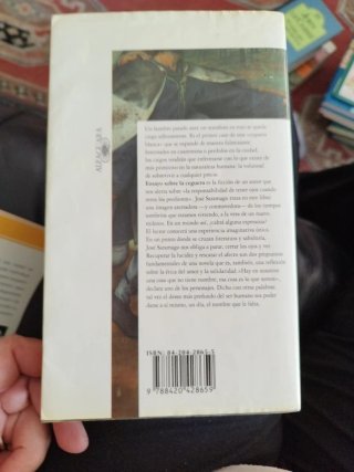 Libros de José Saramago