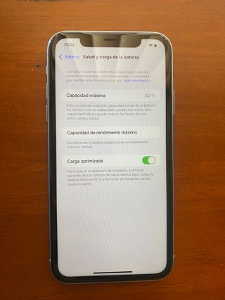 iPhone XR Azul