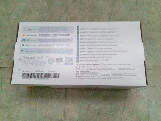 Lote 600 guantes de nitrilo Sin látex! Homologados