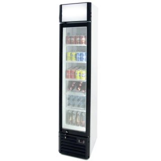 Armario Frigorífico 160L SLIM LINE